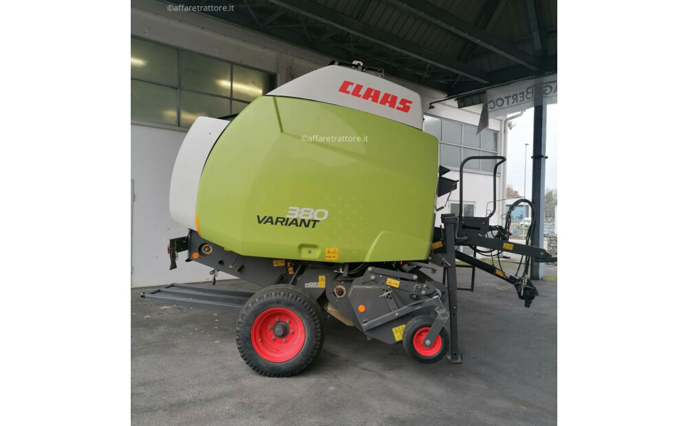 Claas VARIANT 350 Occasion - 3