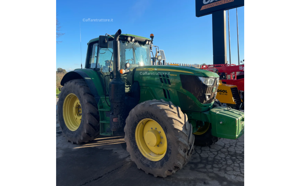 John Deere 6155 D'occasion - 1