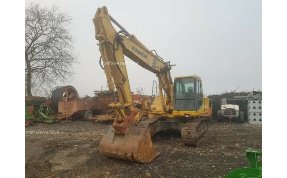 Komatsu PC200-6K Usagé - 5