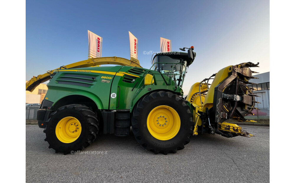 John Deere 8800 d'occasion - 1