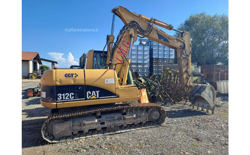 Caterpillar 312CL D'occasion - 2