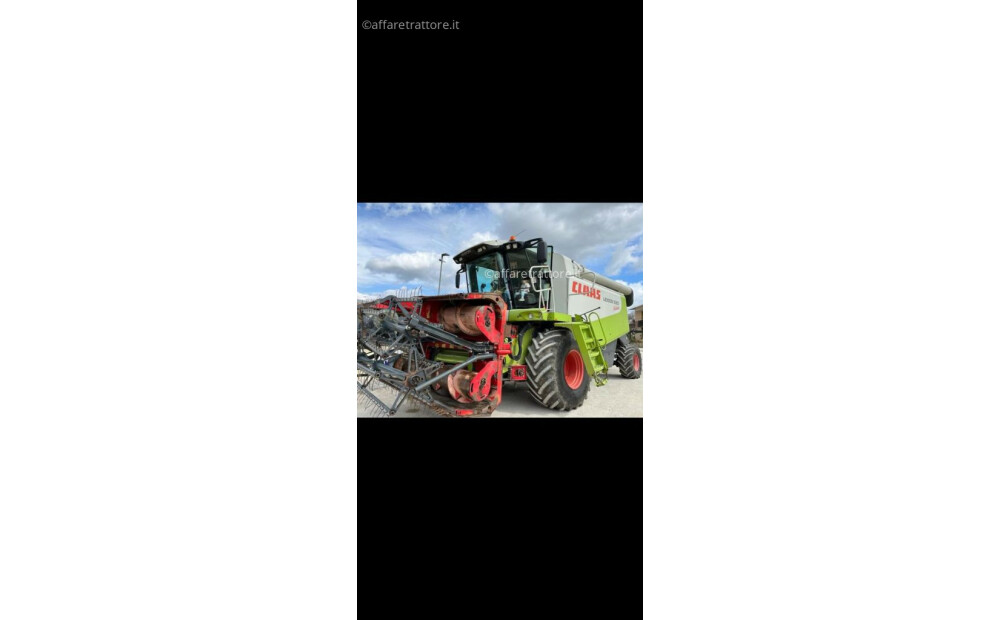 Claas LEXION 530 MONTANA d'occasion - 2