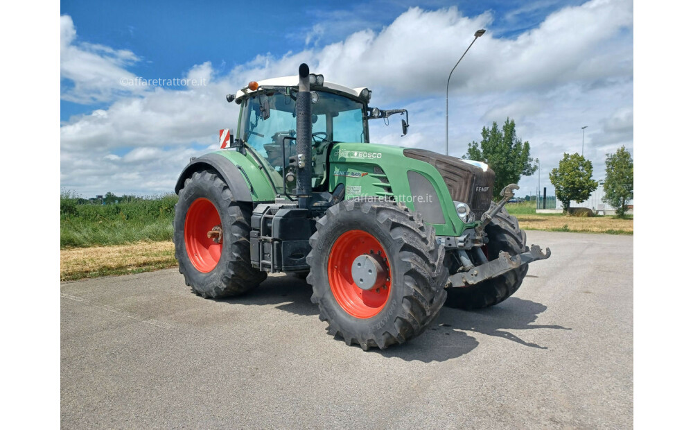 Fendt 930 VARIO D'occasion - 2