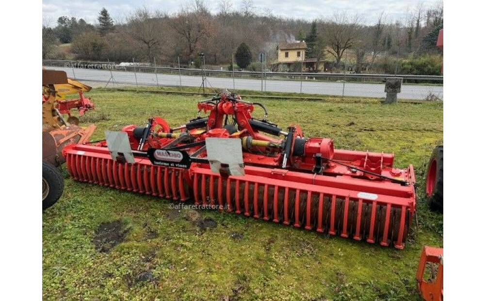 Emballeur Maschio Aquila Rapido 5000 d'occasion - 3