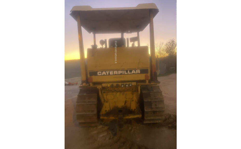 Caterpillar d4 e sa D'occasion - 3