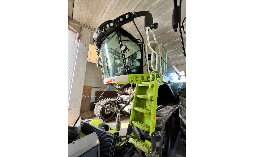 Claas LEXION 760 TT D'occasion - 10