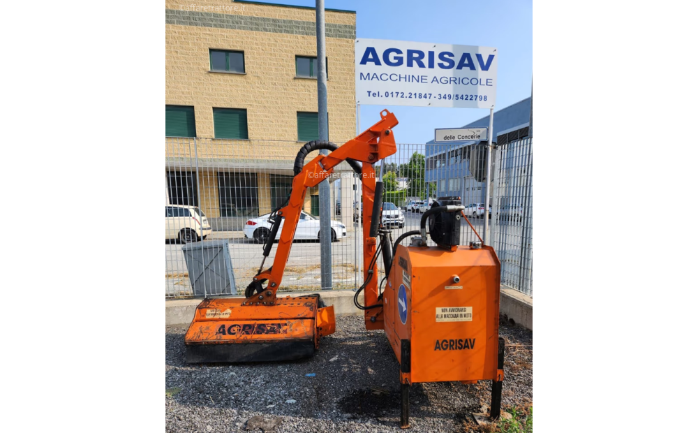 Agrisav D.A.S. 500 D'occasion - 1