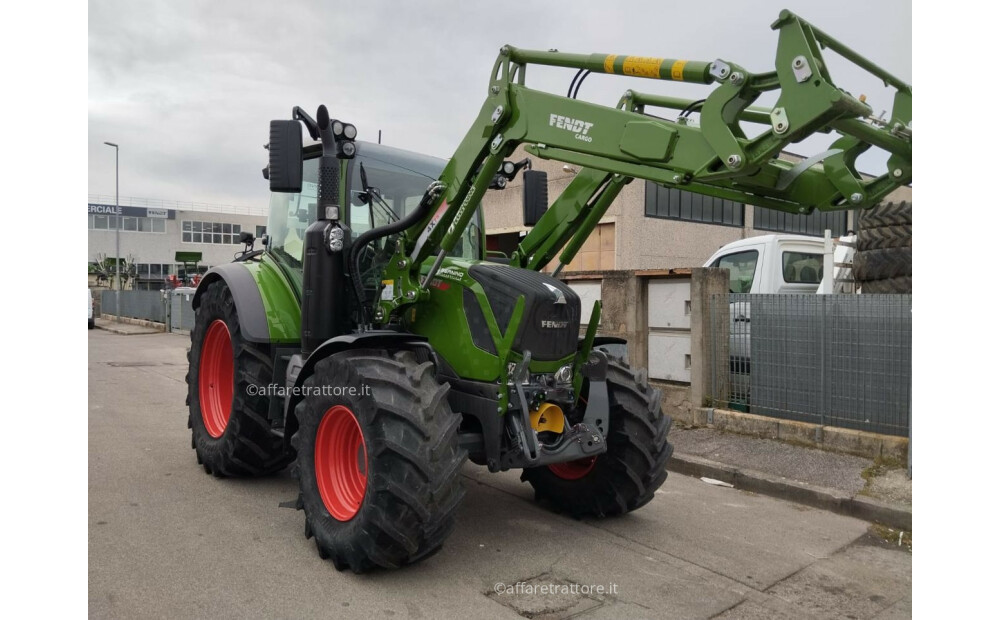 Fendt 314 PROFI+ D'occasion - 3