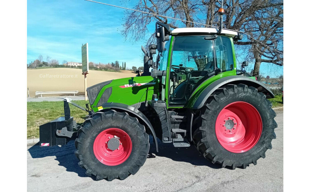 Fendt 312 VARIO S4 POWER d'occasion - 4