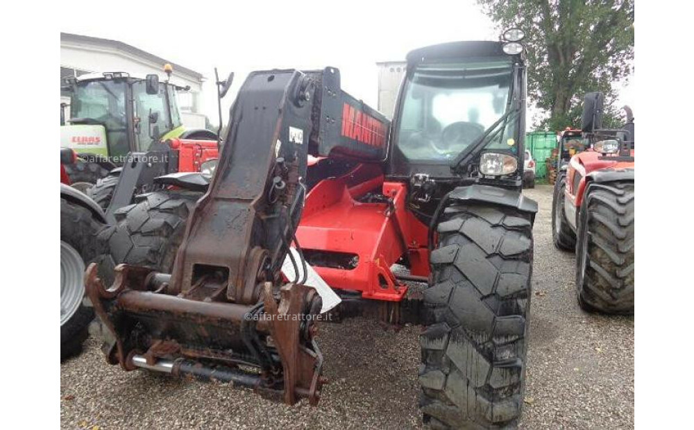 Manitou MLT 733 D'occasion - 5