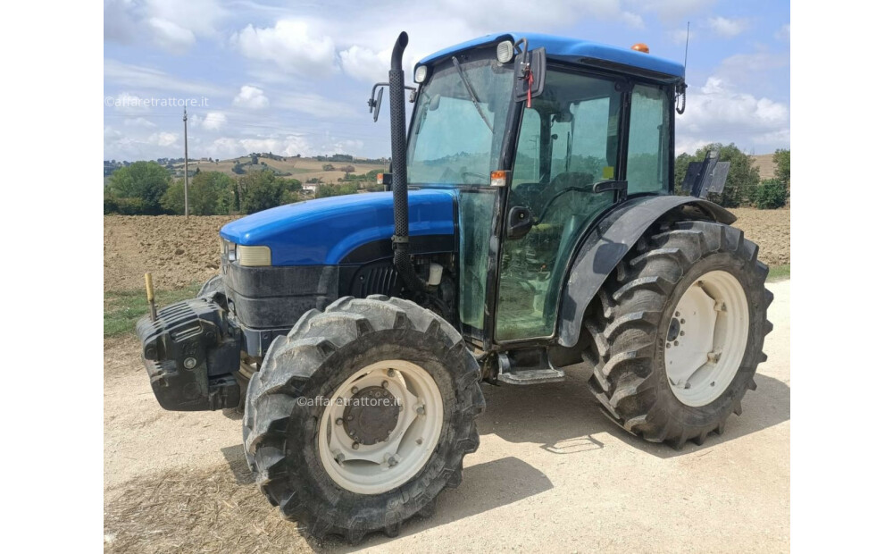 New Holland TN75D d'occasion - 3