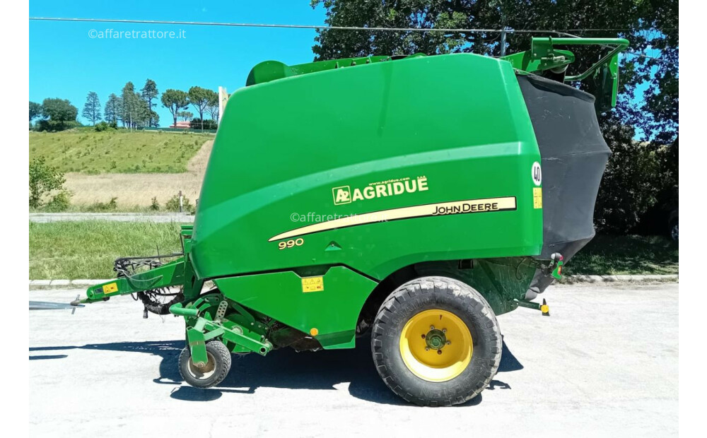 John Deere 990 d'occasion - 2