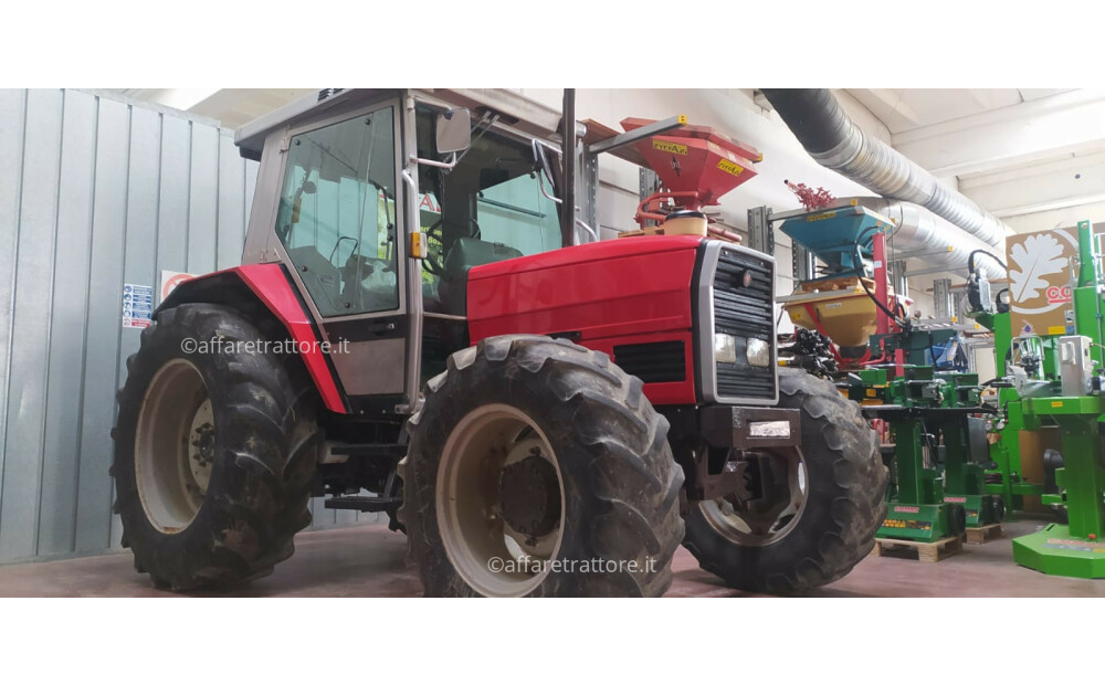 Tracteur à cabine Massey Ferguson B 70 3060 Usagé - 1