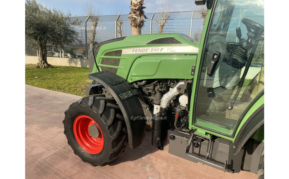 Fendt 210 VARIO D'occasion - 9