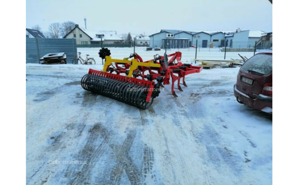 Production manuelle, cultivateur sans labour Terrano 300 Agrochlopecki Nowy - 6