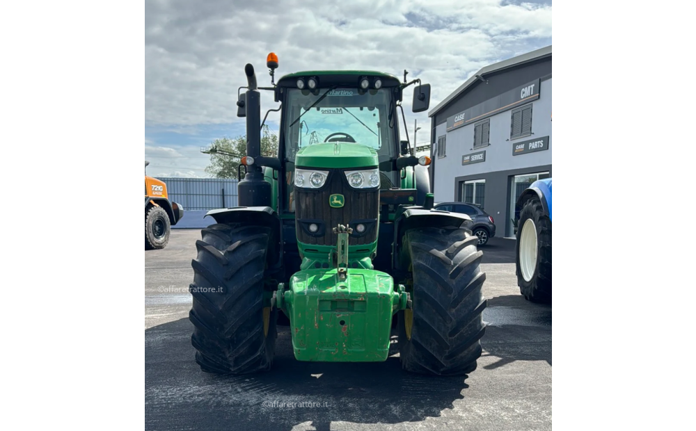 John Deere 6195 D'occasion - 1