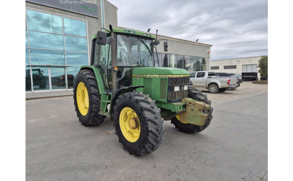 John Deere 6400 d'occasion - 2