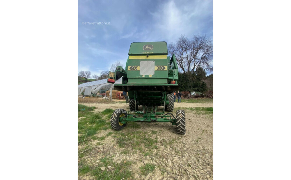 John Deere 1450 CWS d'occasion - 5