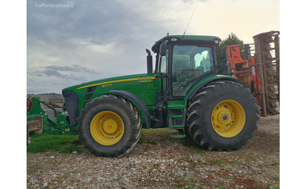 John Deere 8270R d'occasion - 3