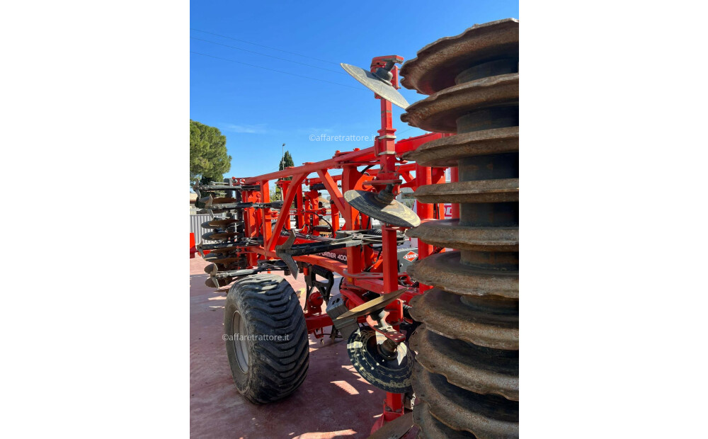 Kuhn PERFORMER 4000 D'occasion - 6