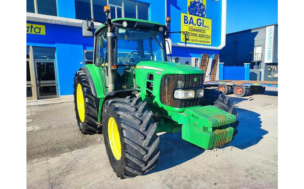 John Deere 6430 Usagé - 3