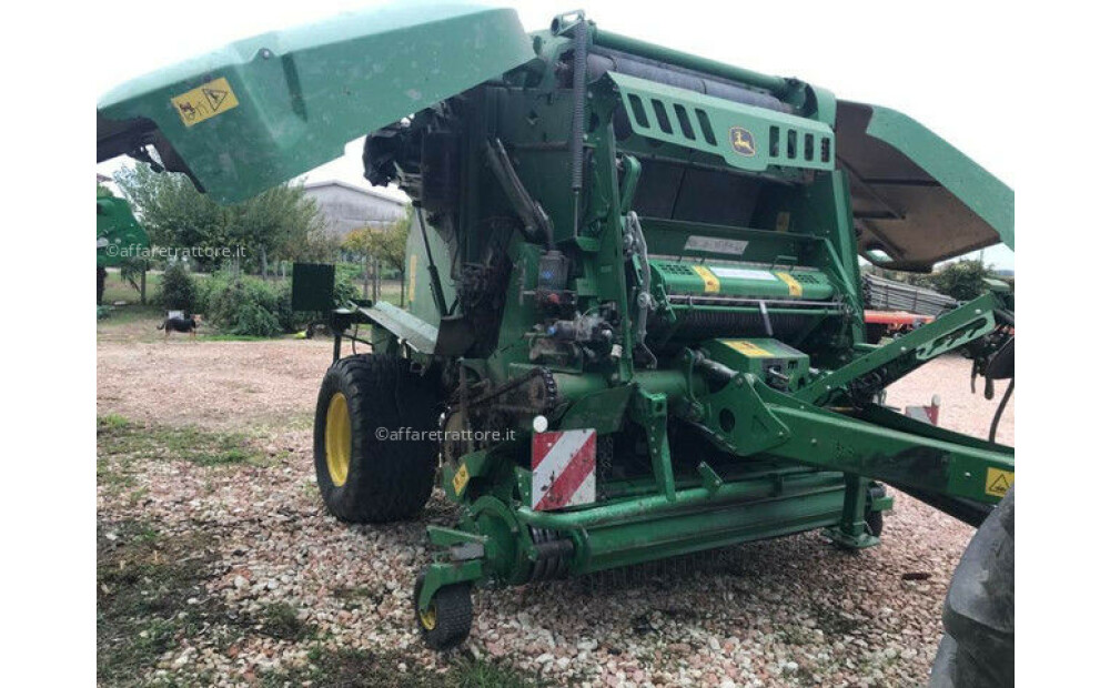 John Deere V 461 R d'occasion - 7