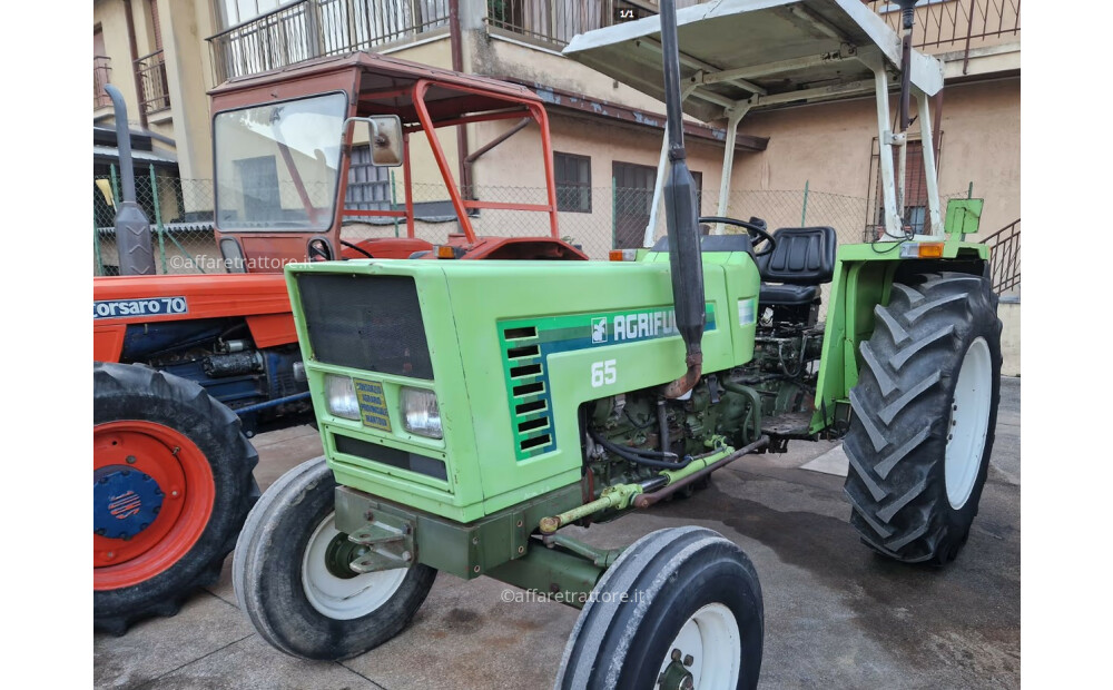 Fiat Agrifull 65 2RM D'occasion - 1