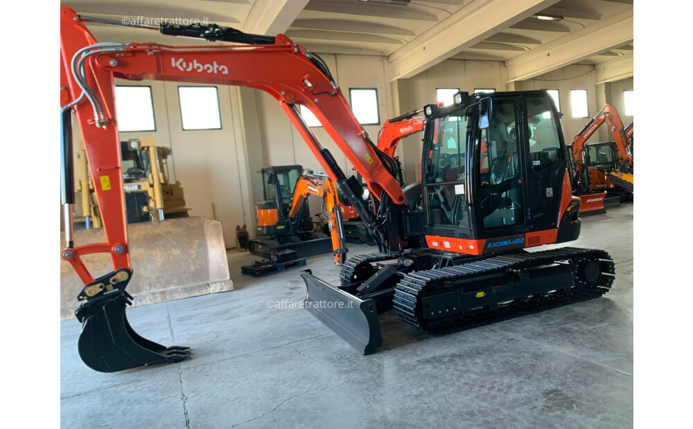 Kubota kx080 Nuovo - 10