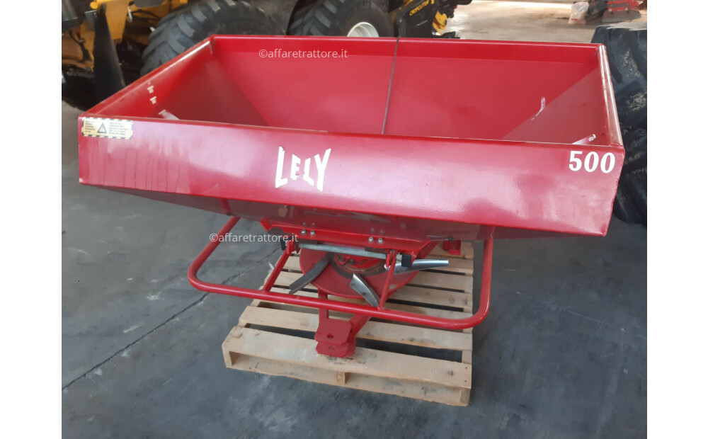 Lely 700 lt D'occasion - 3