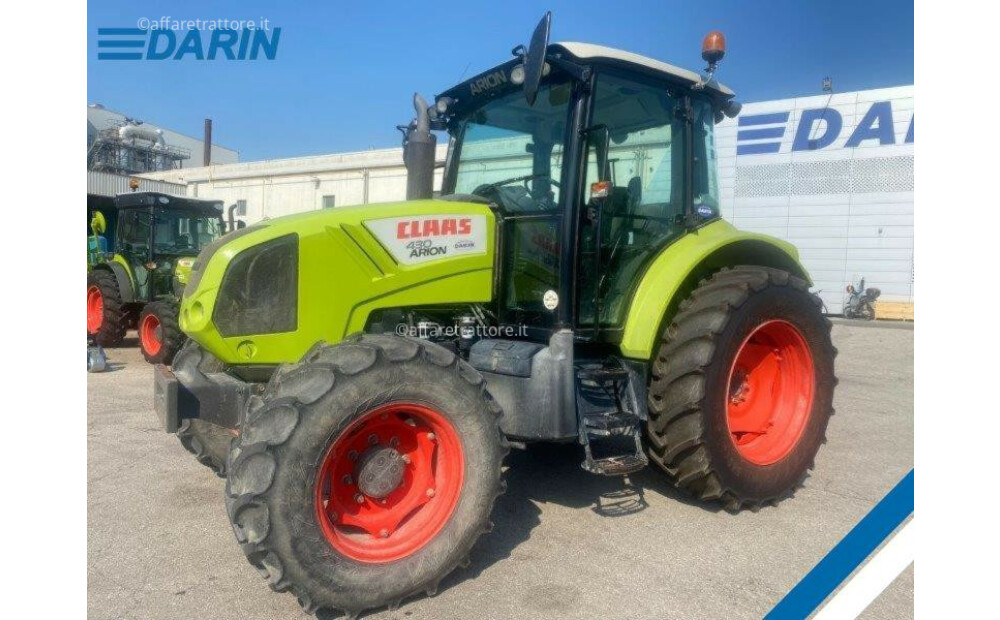 Claas ARION 430 D'occasion - 1