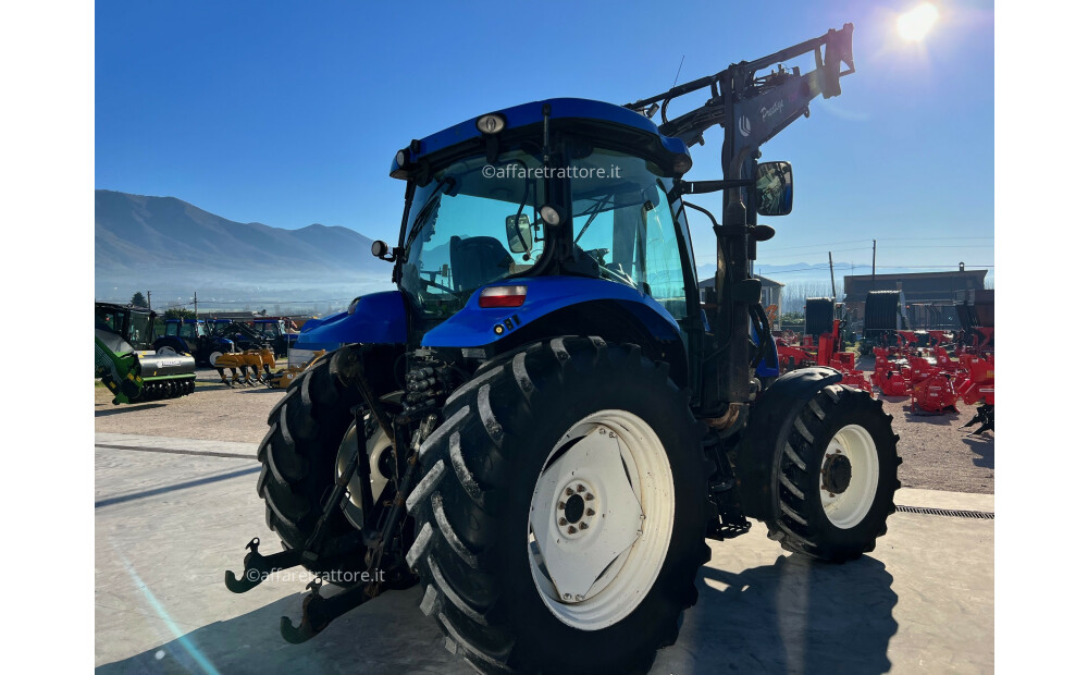 New Holland T 6030 Usato - 6