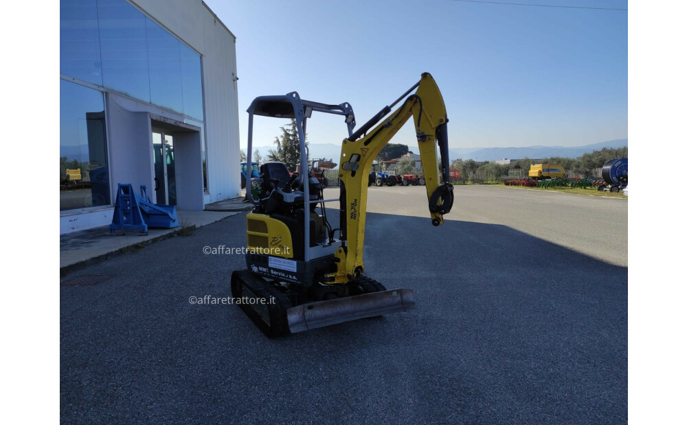 Mini-pelle d'occasion Wacker Neuson EZ17 - 6