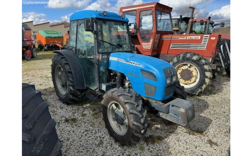 Landini REX 100 GT d'occasion - 1