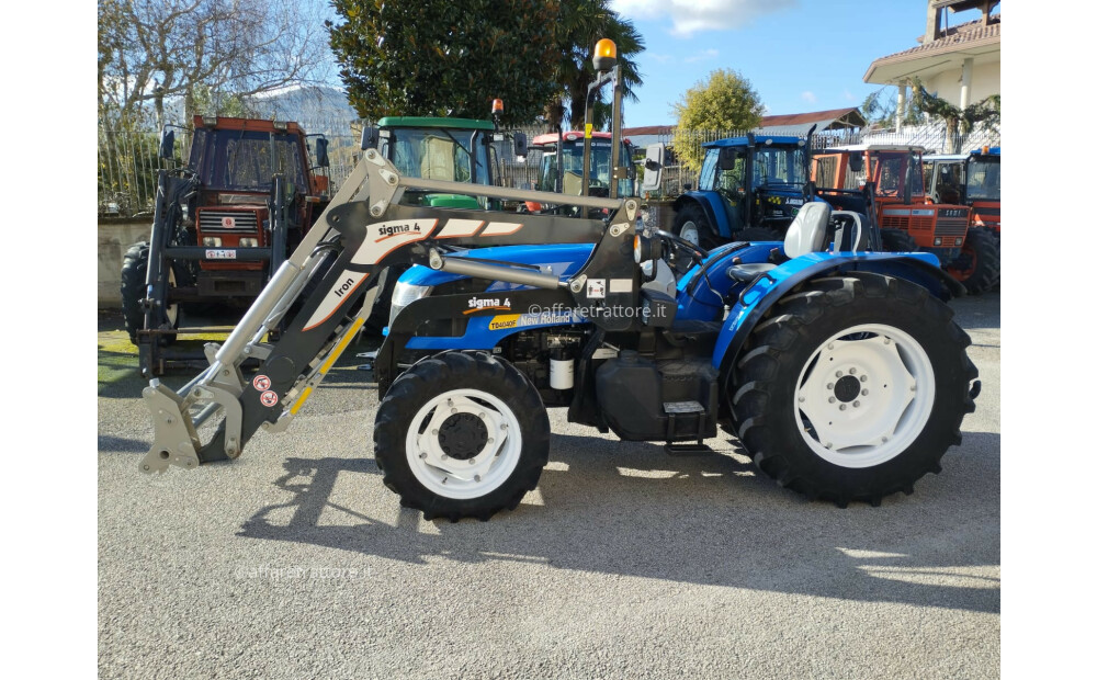 New Holland TD4040 F D'occasion - 7