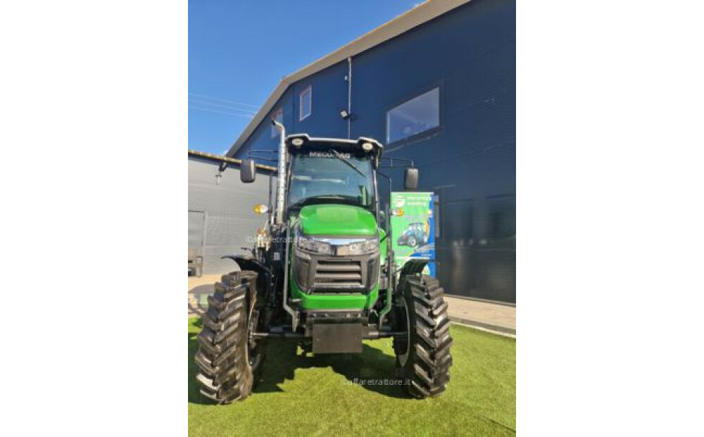 Lovol Tractor 75 CP cu incarcateur Usato - 1