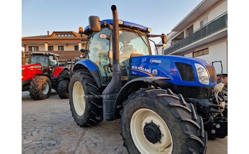 New Holland T6.175 D'occasion - 3