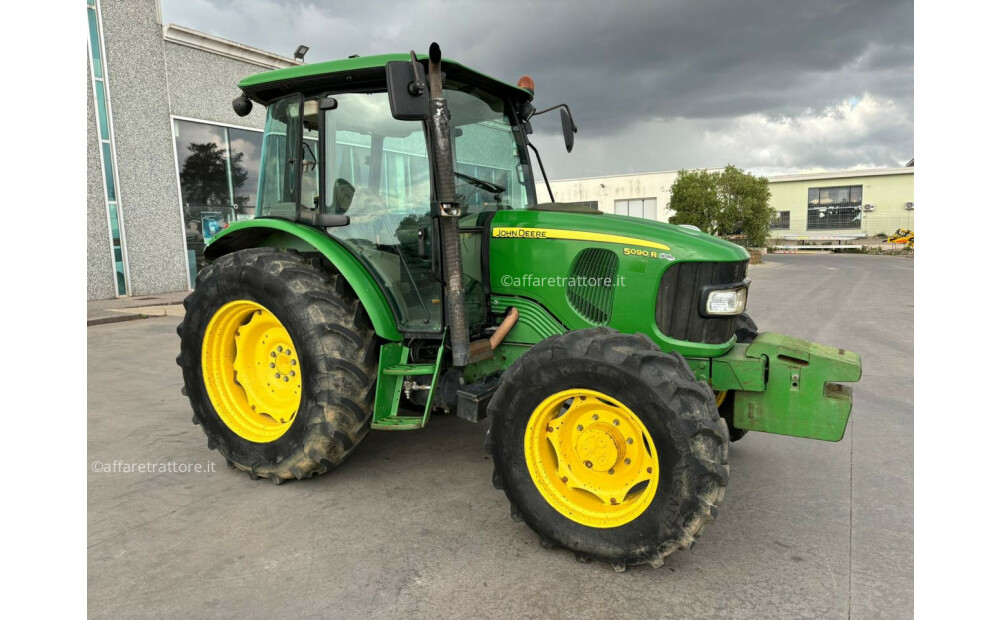 John Deere 5090R D'occasion - 1