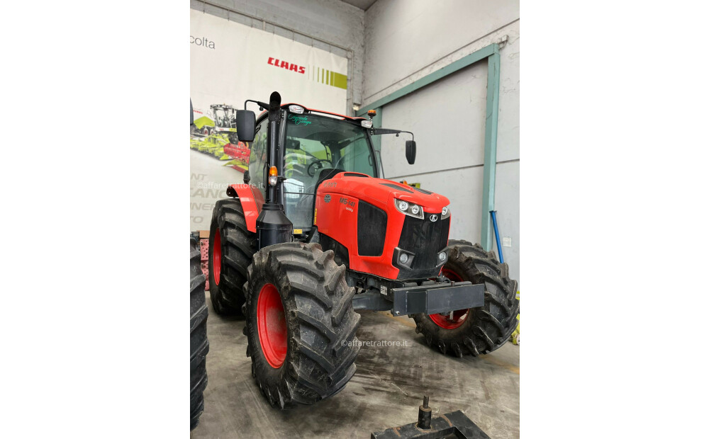 Kubota M6-141 D'occasion - 2