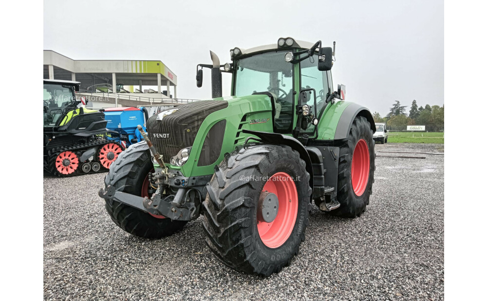 Fendt 930 VARIO PROFI D'occasion - 6