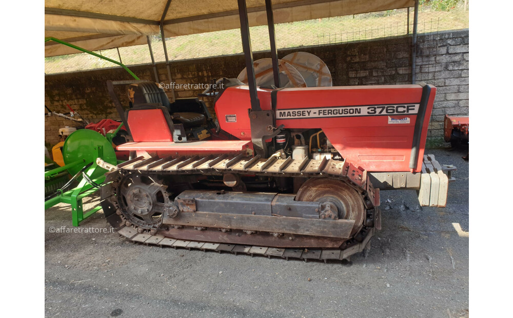 Massey Ferguson Direction ou matic d'occasion - 1