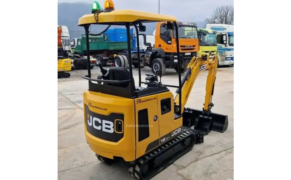 JCB 16C-1 D'occasion - 6