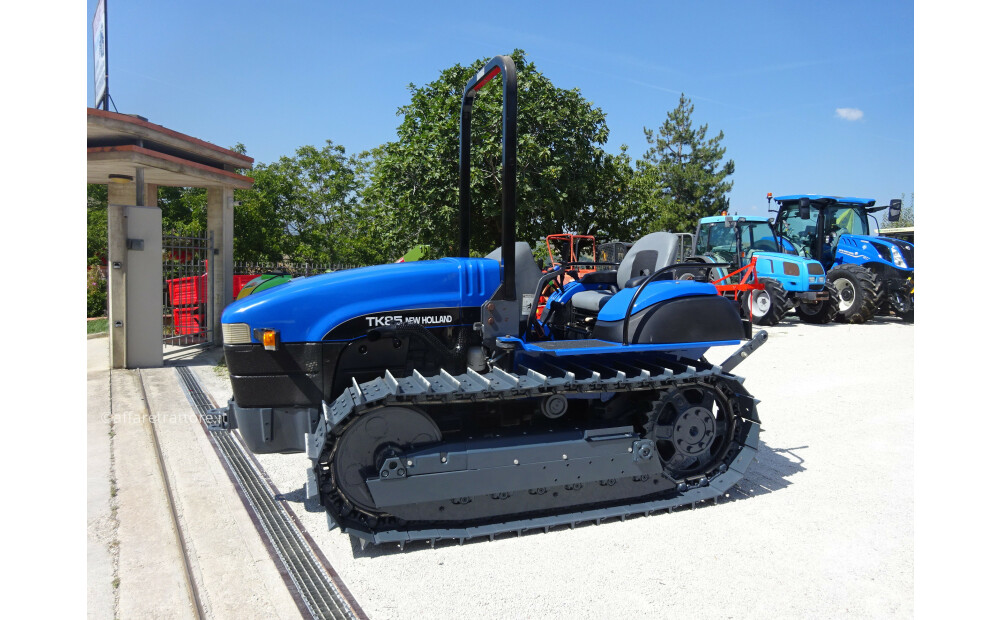 New Holland TK85 D'occasion - 11