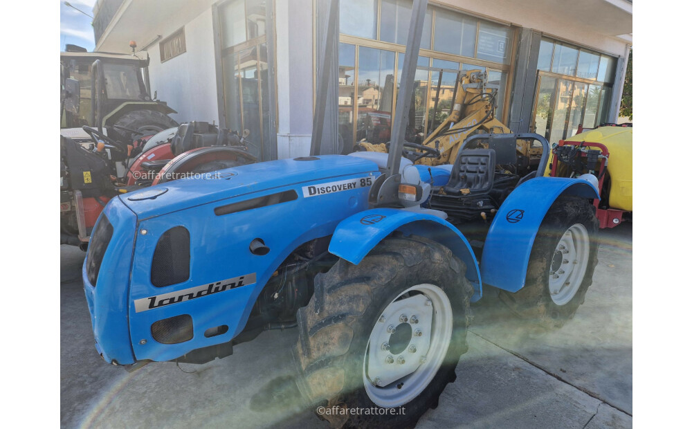 Landini  DISCOVERY 85 D'occasion - 2