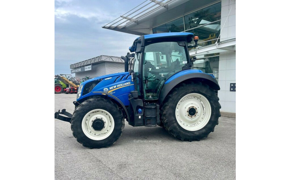 New Holland T 5.110 ÉLECTROCOMMANDE Occasion - 1