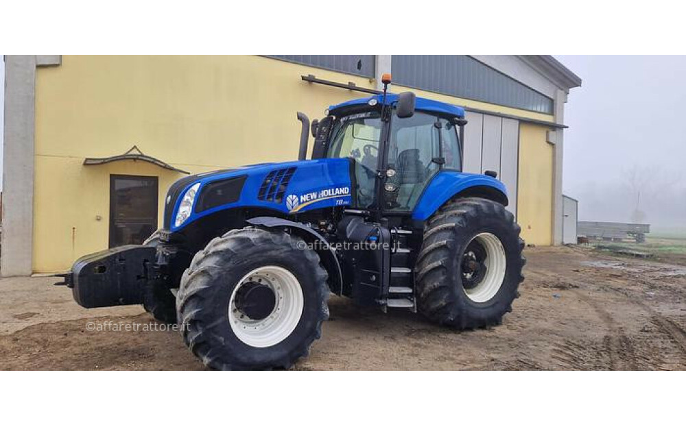 New Holland T8.390 D'occasion - 3