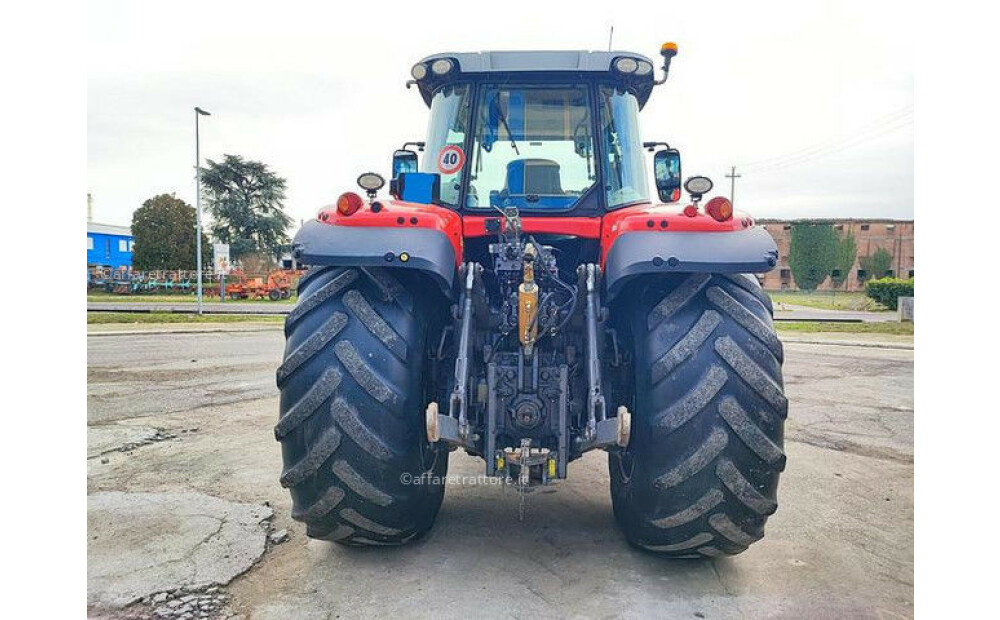 Massey Ferguson 7726 S Usagé - 6