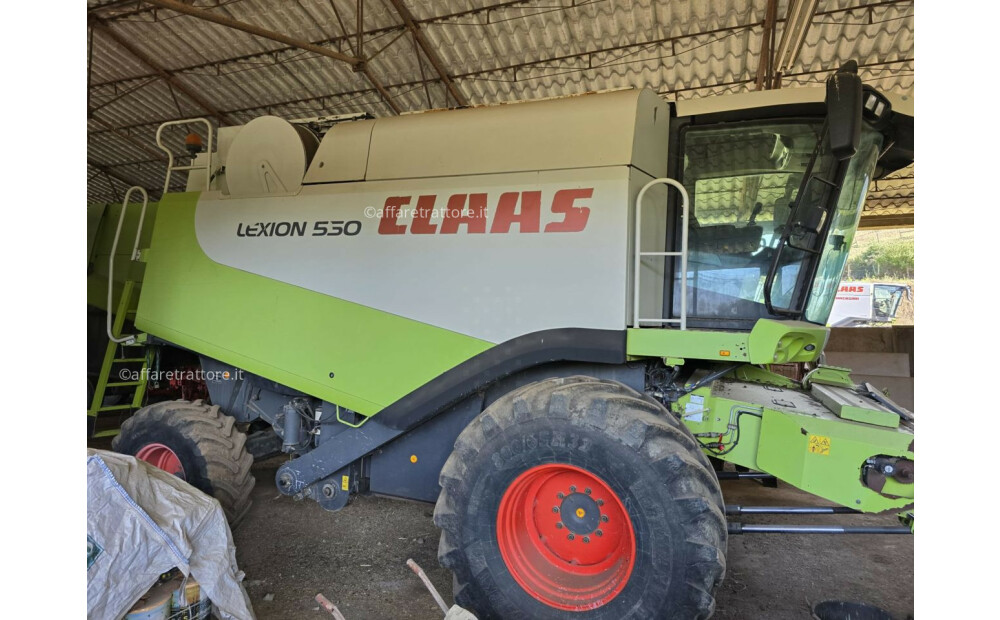 Claas LEXION 550 d'occasion - 1