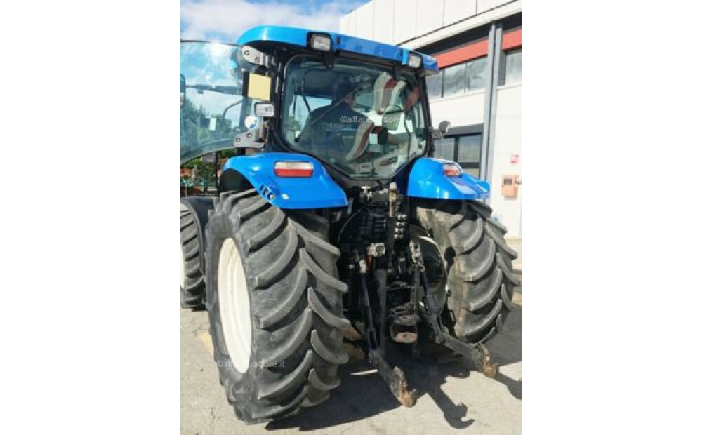 New Holland T6070 ELITE Usato - 5