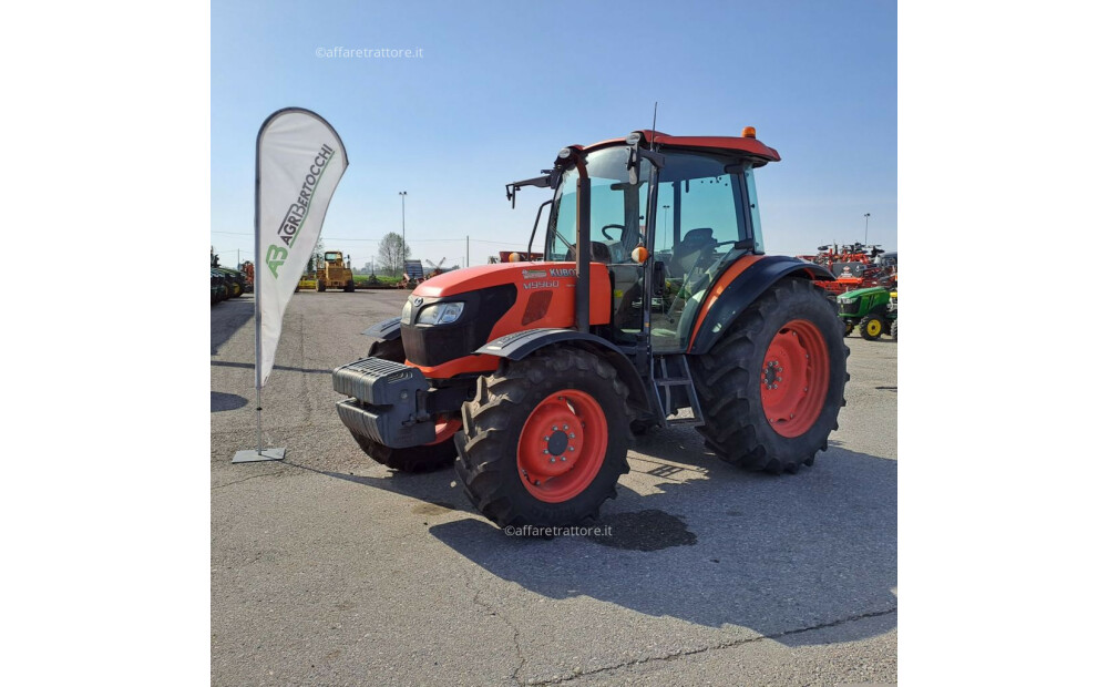 Kubota M9960 D'occasion - 1