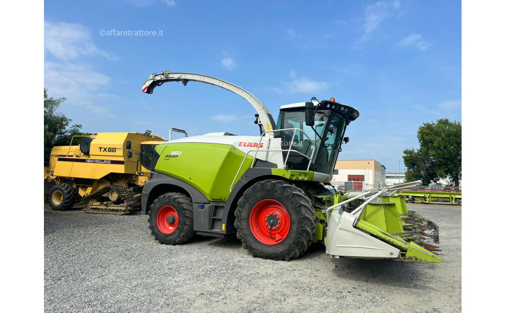 Claas Jaguar 960 D'occasion - 1